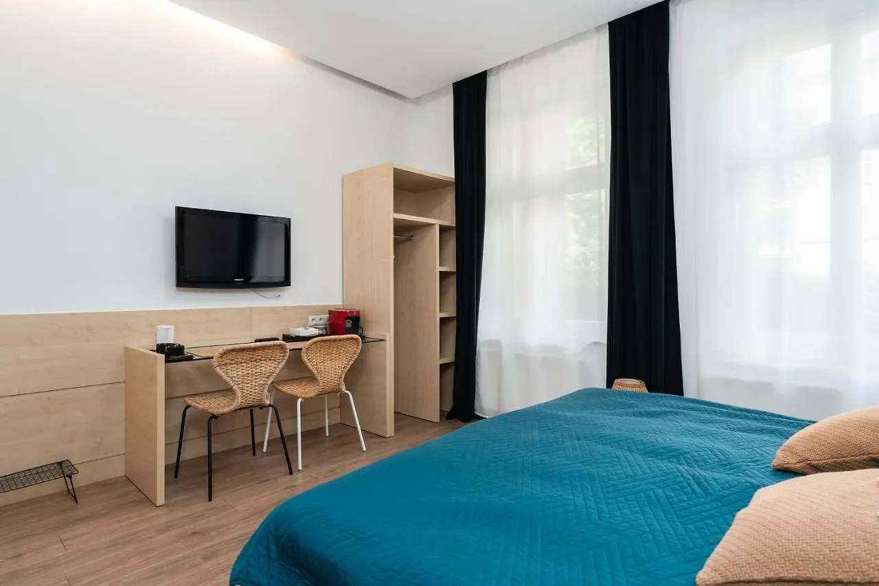 Apartament Matejki-Lazurowy Poznań