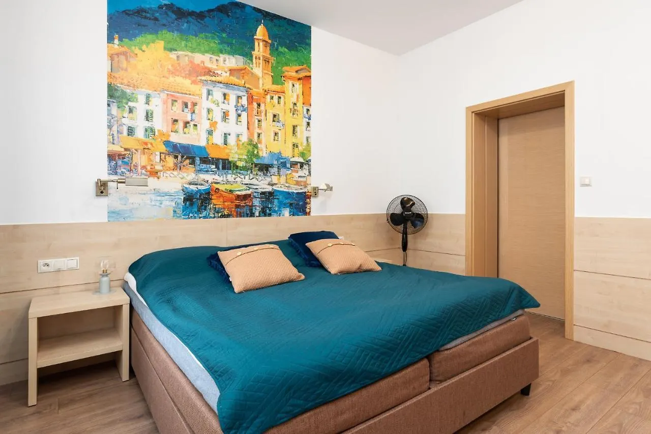 Apartament Matejki-Lazurowy Poznań Polska
