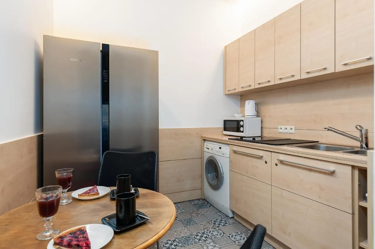 Apartament Matejki-Lazurowy Poznań