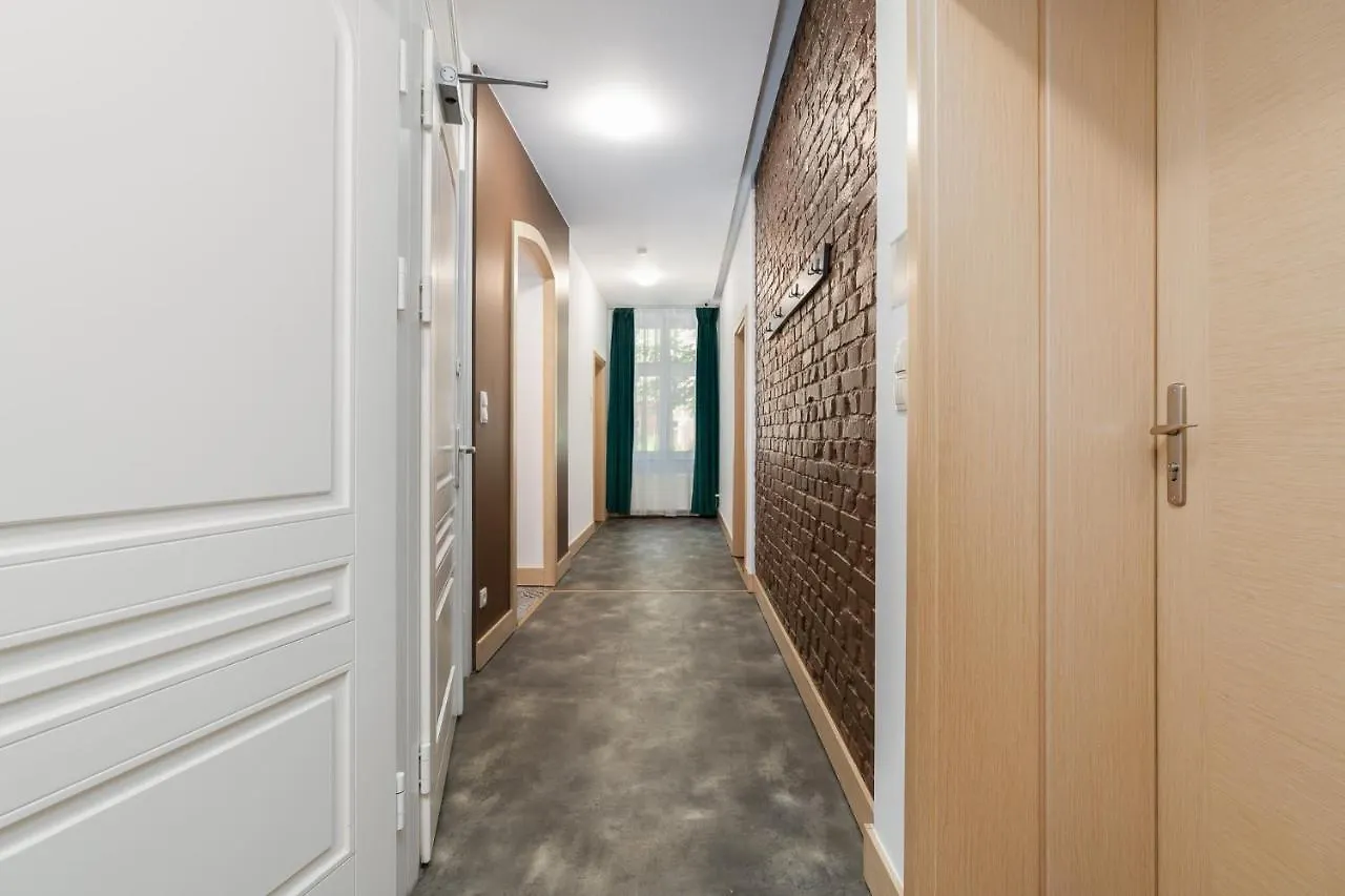 Matejki-Lazurowy Apartment Poznan